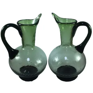 ست آبلیمو خوری مدل قجری کد 83 بسته 2 عددی