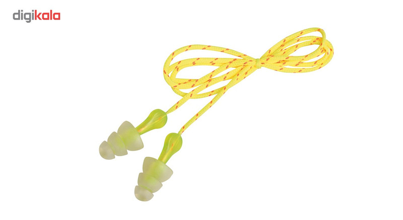 گوش گیر تری ام پلتور مدلTri-Flange بسته 10 جفتی