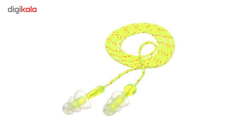 گوش گیر تری ام پلتور مدلTri-Flange بسته 10 جفتی