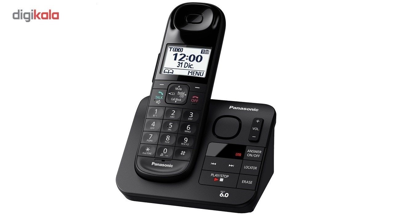 تلفن بی سیم پاناسونیک مدل KX-TGL430