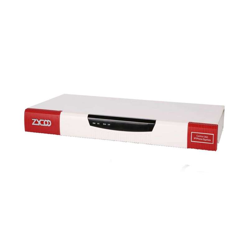 IP-PBX زایکو مدل CooVox U60V3 IP-PBX زایکو مدل CooVox U60V3