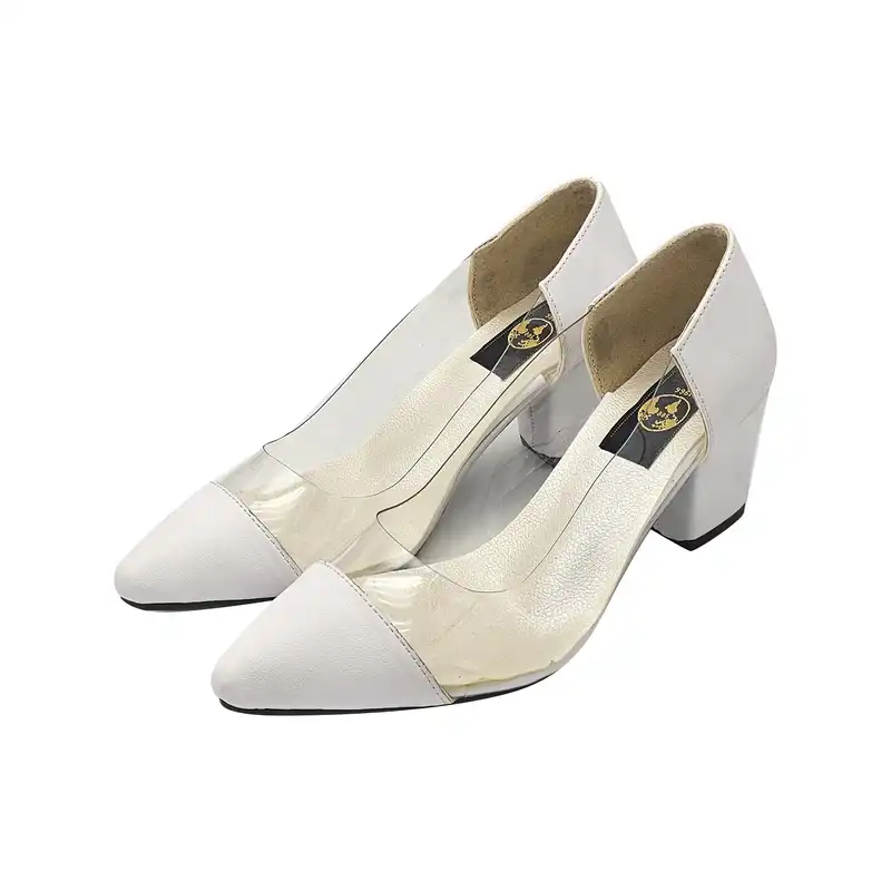 کفش زنانه سیی مدل طلقی مجلسی کد 2088.1
