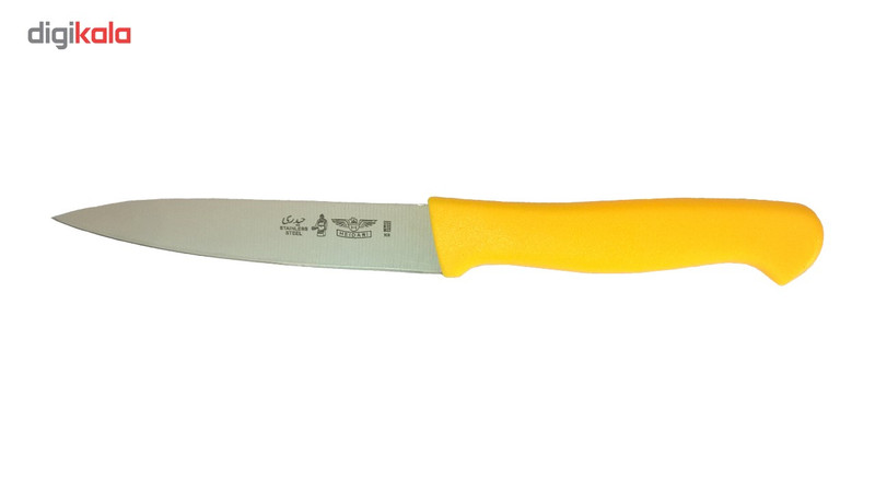 چاقو آشپزخانه مدل حیدری سایز کوچک