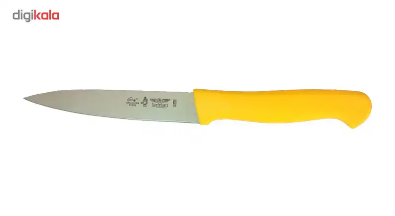 چاقو آشپزخانه مدل حیدری سایز کوچک