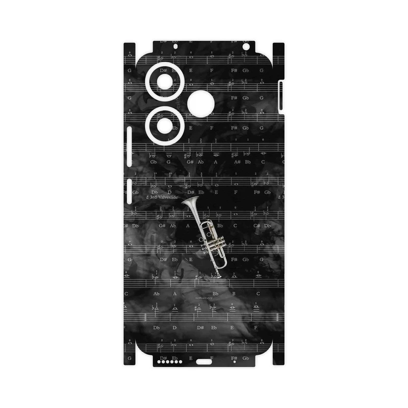 برچسب پوششی ماهوت مدل Trumpet-FullSkin مناسب برای گوشی موبایل شیائومی Redmi 13