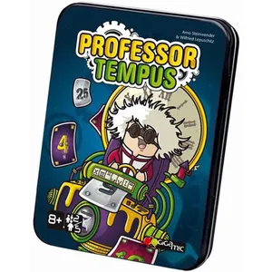 بازی فکری ژیگامیک مدل Professor Tempus