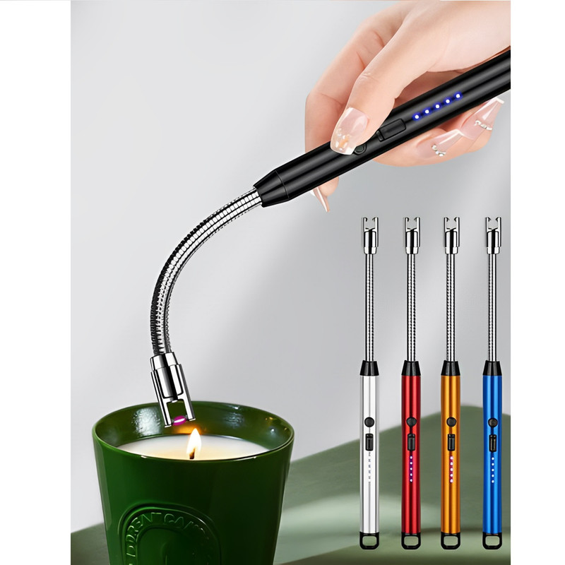 فندک مدل الکتریکی شارژی