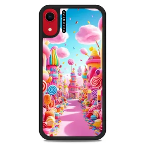 AKAM AMC-WAXR-CANDY-17 Cover For Apple iPhone XR