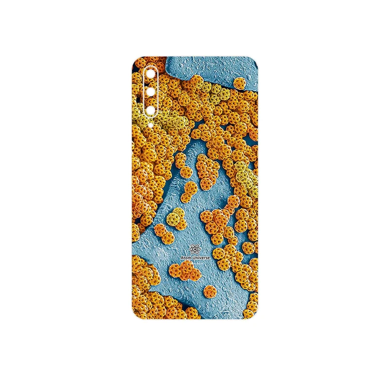برچسب پوششی ماهوت مدل Atom Universe 7 مناسب برای گوشی موبایل هوآوی Y9S