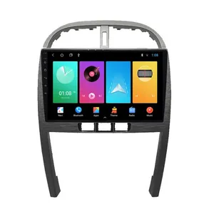 پخش کننده تصویری خودرو ووکس مدل MVM X33 C200 PRO مناسب برای ام ول ام ایکس 33 نیو