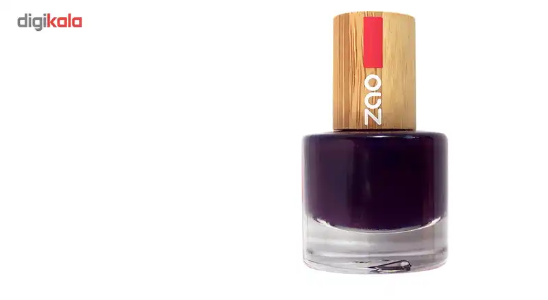 لاک ناخن زاو مدل ترمیم کننده و تقویت کننده شماره 651