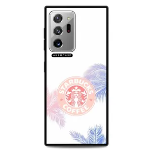 AKAM AMC-WSGN20U-STARBUCKS-25 Cover For Samsung Galaxy Note 20 Ultra