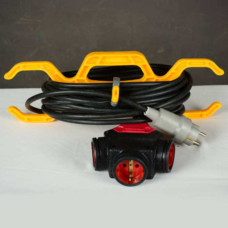 سیم جمع کن مدل F17