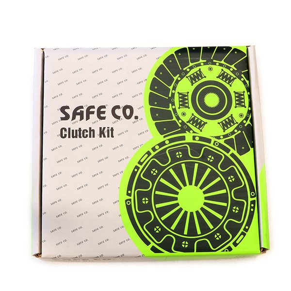 دیسک و صفحه کلاچ سیف صنعت مدل T215 مناسب برای ساینا