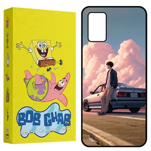 BOB Ghab BCPA03S Cover For Samsung Galaxy A02s / M02s / A03s / F02s 