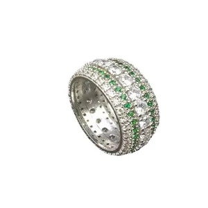 انگشتر نقره زنانه مدل glsr-15300