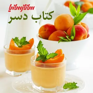 کتاب دسر اثر جمعی از نویسندگان انتشارات سانازسانیا