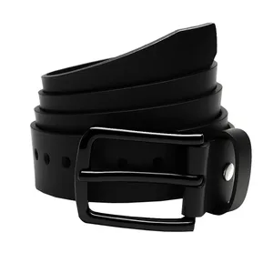 کمربند مردانه مدل چرم کلاسیک