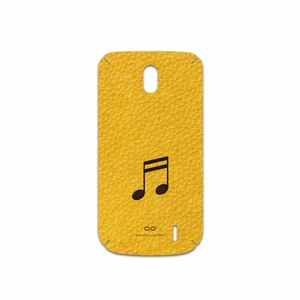 MAHOOT ML-CHG2 Cover Sticker for Nokia 1