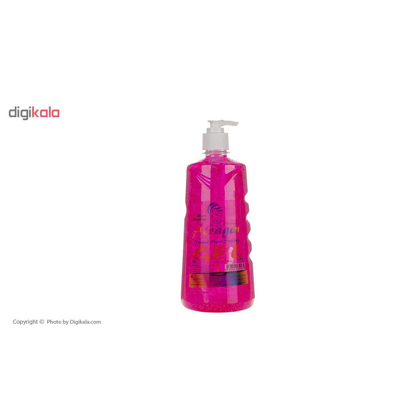 ژل حالت دهنده مو عطرآگین مدل HARD حجم 750 میلی لیتر مجموعه 2 عددی ژل حالت دهنده مو عطرآگین مدل HARD حجم 750 میلی لیتر مجموعه 2 عددی