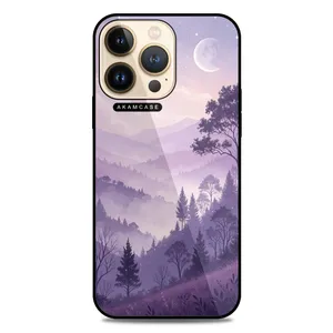 AKAM AMC-WA13PRO-LAVENDER-21 Cover For Apple iPhone 13 Pro
