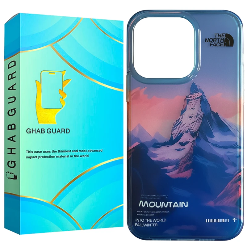 کاور قاب گارد مدل MSUNG مناسب برای گوشی موبایل اپل iPhone 15 Pro 