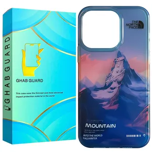 Ghab Guard MSUNG Cover for Apple iPhone 15 Pro