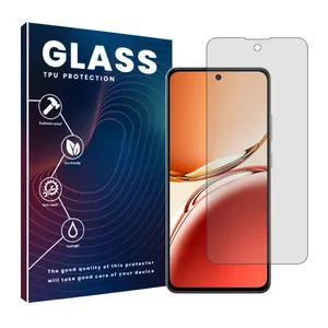 Glass Resistant model Transparent screen protector suitable for Oppo Reno12 F mobile phone