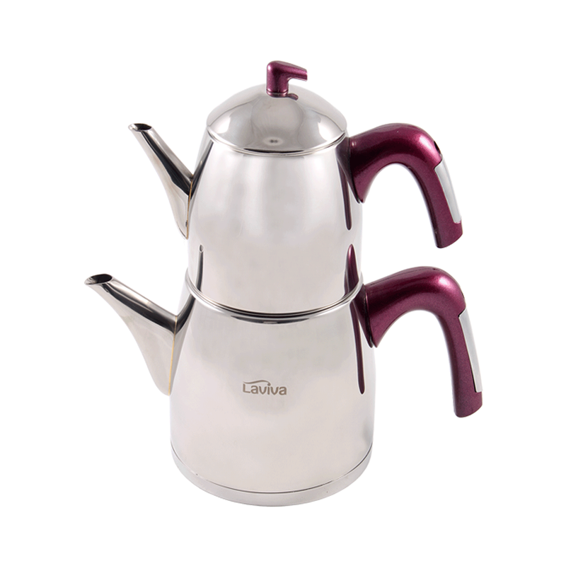 ست کتری و قوری لاویوا مدل کالیدا