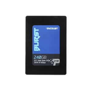 اس اس دی اینترنال پتریوت مدل Burst ظرفیت 240 گیگابایت