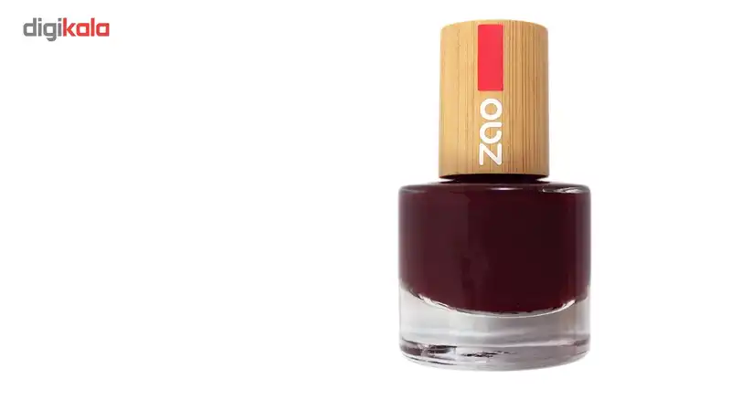 لاک ناخن زاو مدل ترمیم کننده و تقویت کننده شماره 659