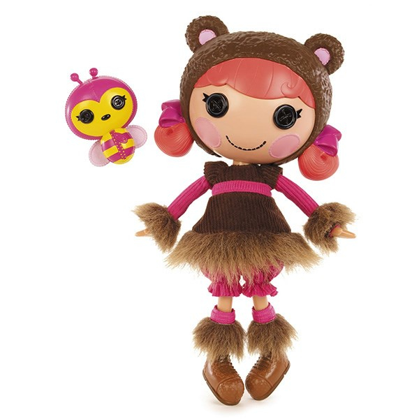عروسک لالالوپسی مدل Teddy Honey Pots سایز 4