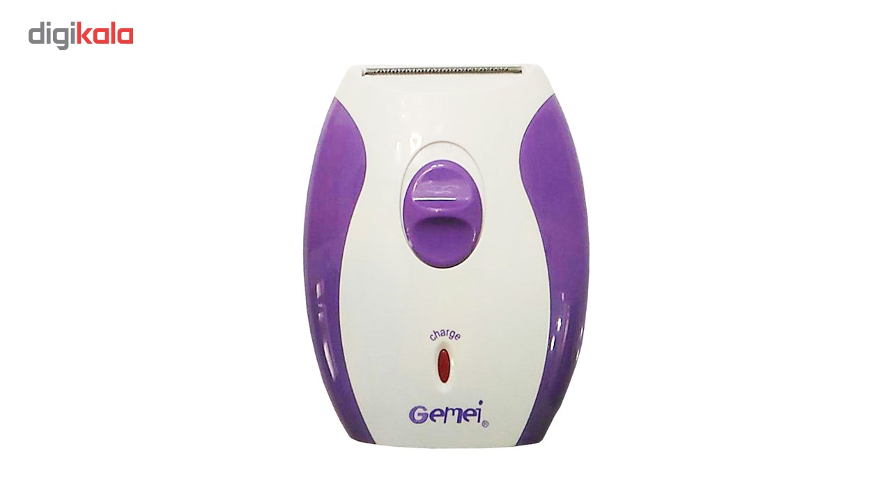 اپیلاتور جیمی مدل GM-3017