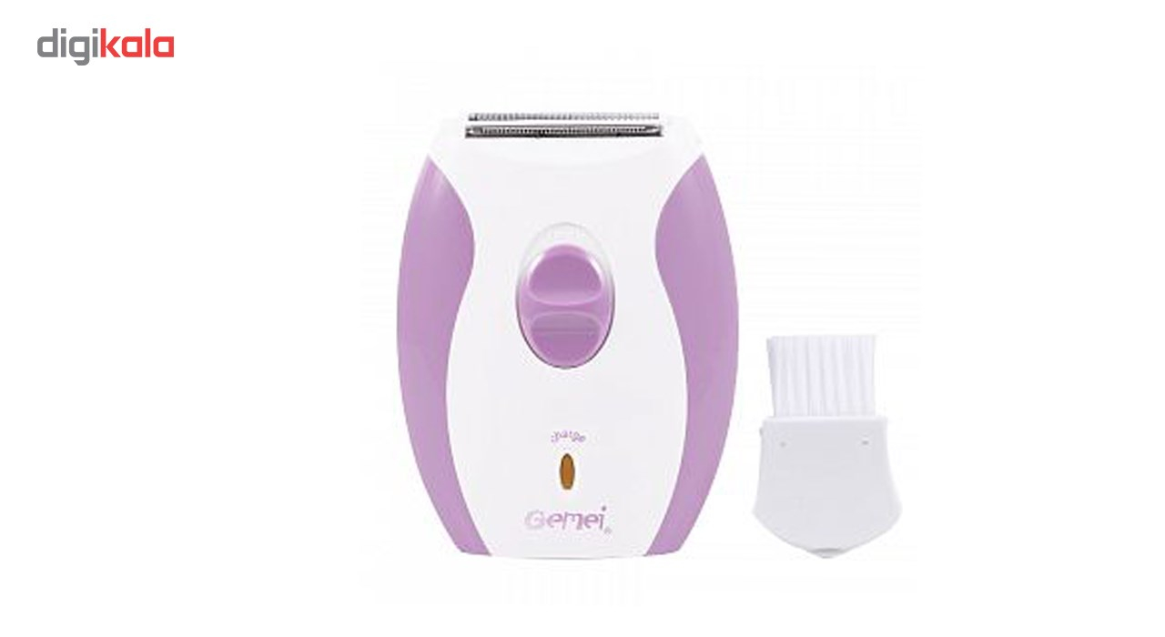 اپیلاتور جیمی مدل GM-3017