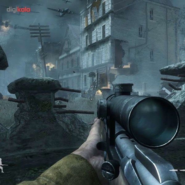 بازی کامپیوتری Call of Duty World at War