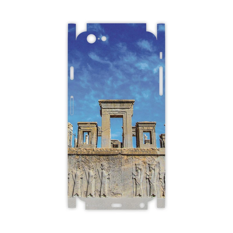 برچسب پوششی ماهوت مدل TAKHT-e-JAMSHID-FullSkin مناسب برای گوشی موبایل اپل iPhone 6S