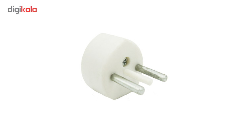 سه شاخه تلفن مدل سوکت خور