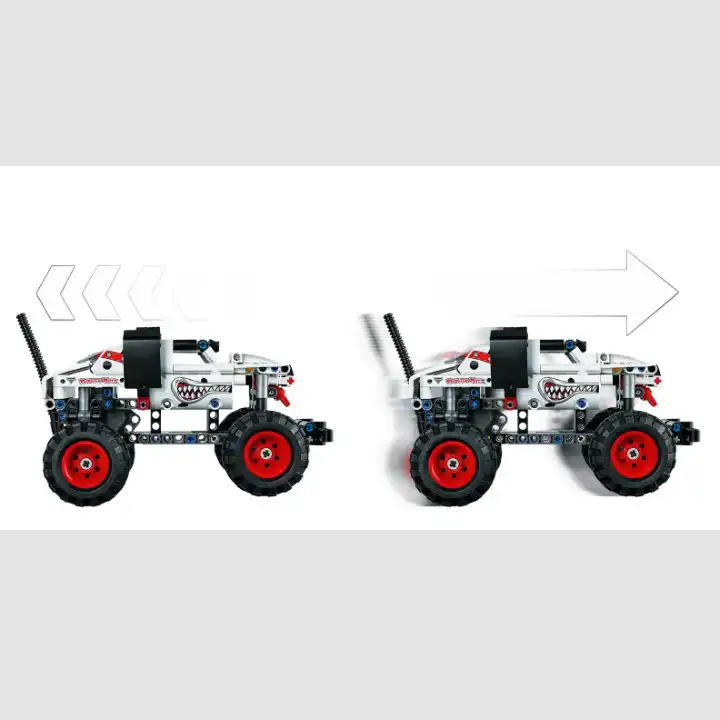 لگو سري تكنيک كد 42150