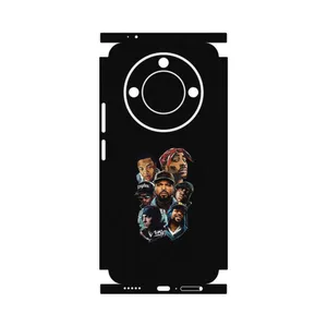 MAHOOT Great Rappers Digital Art-FullSkin Cover Sticker for Honor X9c Smart
