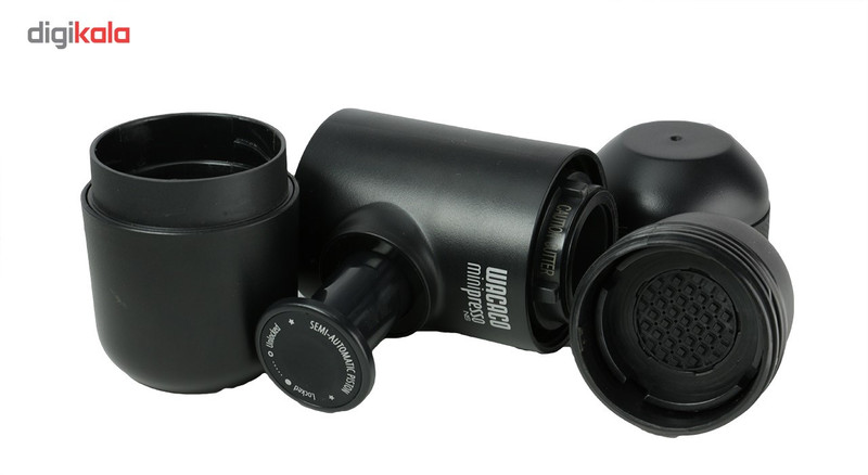 اسپرسوساز MiniPresso مدل NS