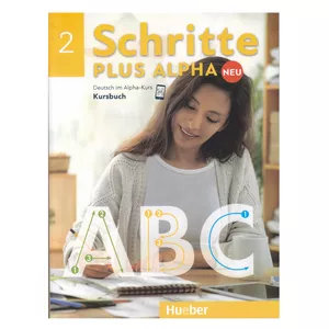 کتاب Schritte plus Alpha Neu 2 اثر Anja Böttinger انتشارات الوندپویان