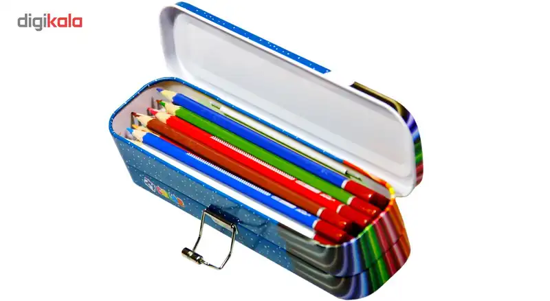 مداد رنگی 24 رنگ ایمر مدل JM 785-24
