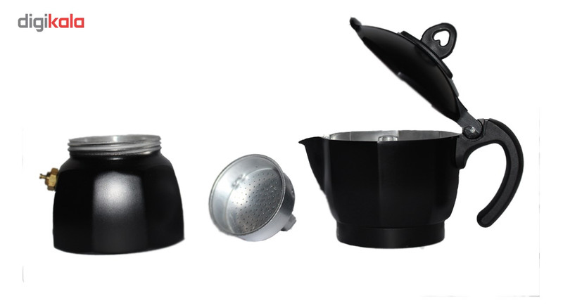 قهوه ساز جنوا مدل AQ 2 Cups