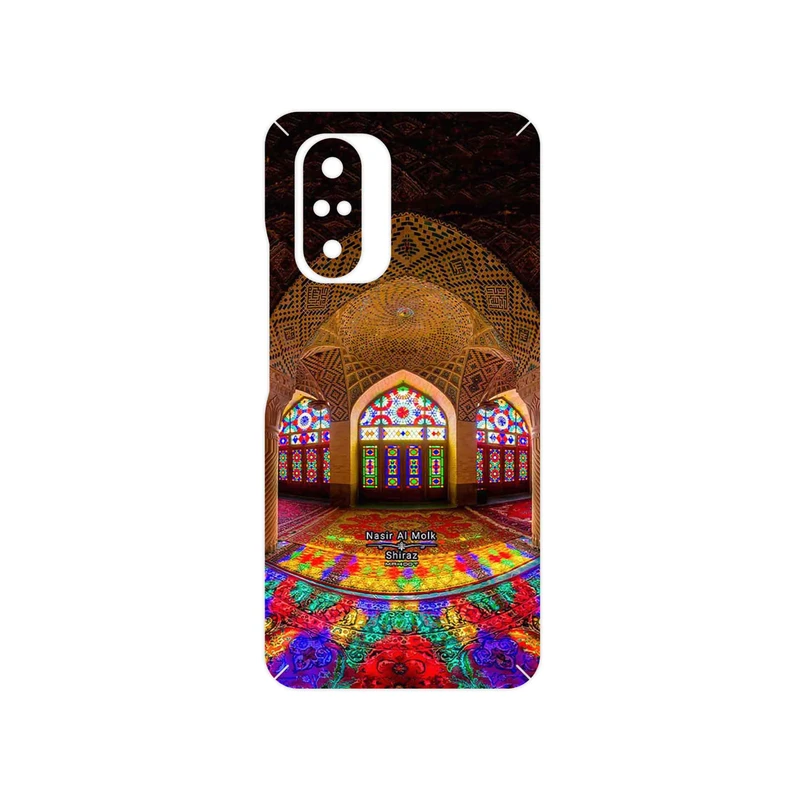برچسب پوششی ماهوت مدل Nasir Al-Molk Mosque مناسب برای گوشی موبایل شیائومی Poco F3 5G