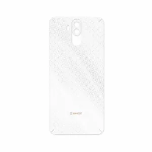 MAHOOT Gloss Transparent Cover Sticker for Ulefone Power 3S