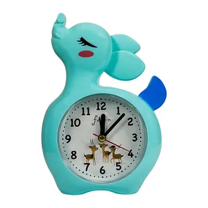 ساعت رومیزی کودک مدل آهو کد 02