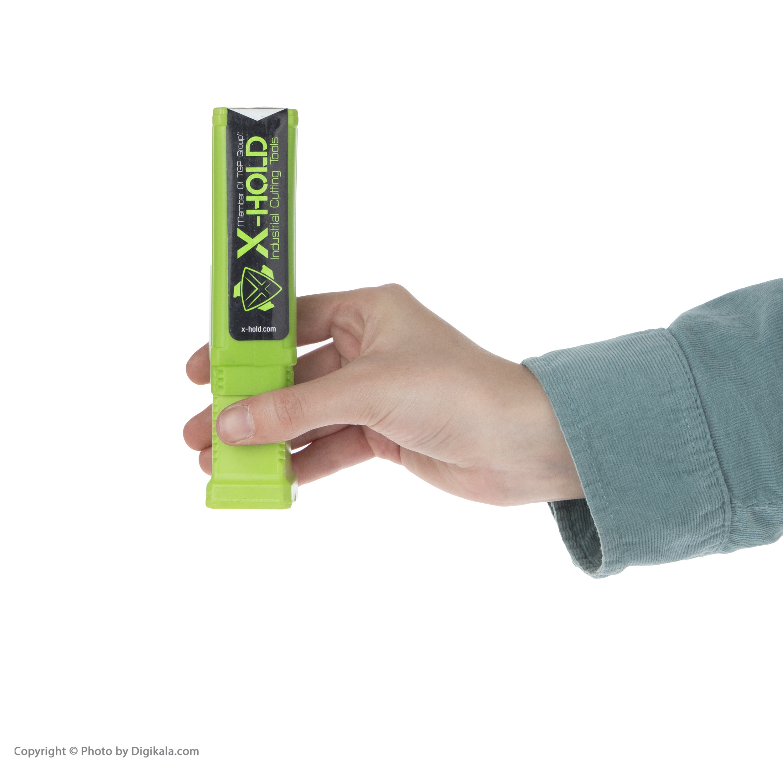 تیغچه بند تراشکاری ایکس هولد مدل EM-APKT10-D16