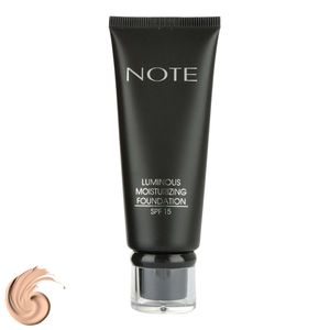 کرم پودر نوت مدل Moisturizing 10 حجم 35 میلی لیتر