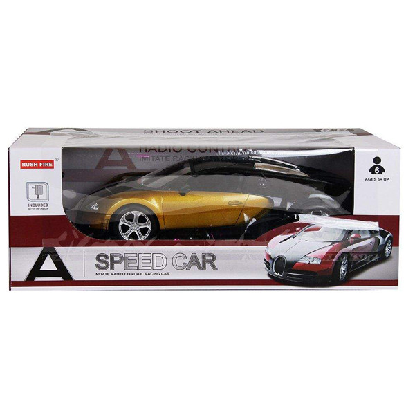 ماشین بازی کنترلی مدل بوگاتی کد 2030r