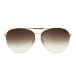 عینک آفتابی ویلی بولو مدل Aviators Pure Brown